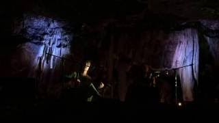 Ye Vagabonds: The Lark In The Morning (Trad); Mitchelstown Caves, Cahir, Co. Tipperary 08.07.16