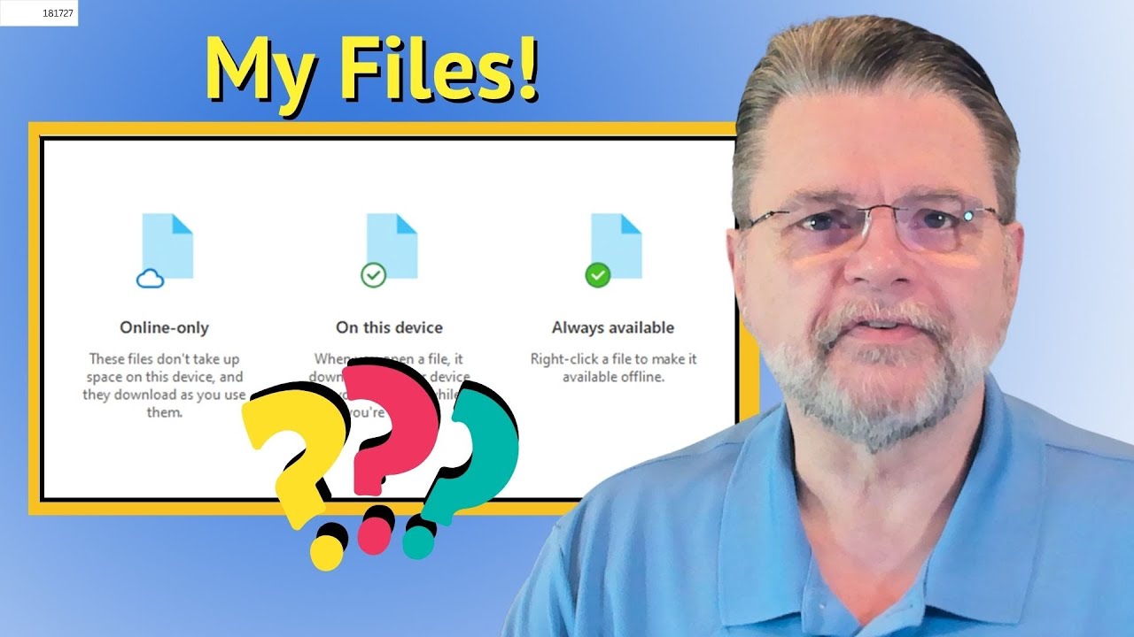 Where Are My OneDrive Files?