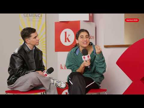 Este cuerpo mío (Tiempo de Historia) ENTREVISTA 🎥 Carolina Yuste y Afioco Gnecco (directores)