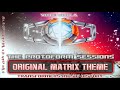 Vince Dicola The Protoform Sessions Original Matrix Theme
