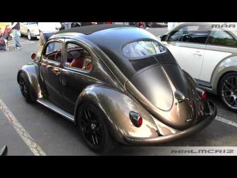 Stunning 1956 VW Beetle by FMS Automotive