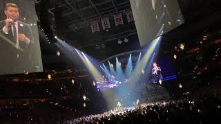 Michael Bublé - Buena Sera - Washington D.C. - 2/19/2019