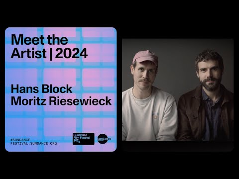 Thumbnail for video: Meet the Artist 2024: Hans Block and Moritz Riesewieck on "Eternal You" Thumbnail for video: Meet the Artist 2024: Hans Block and Moritz Riesewieck on "Eternal You"