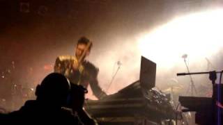Jamie Lidell - Figured Me Out - Live - Warsaw