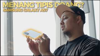 Hands On Samsung Galaxy A57 Resmi Indonesia