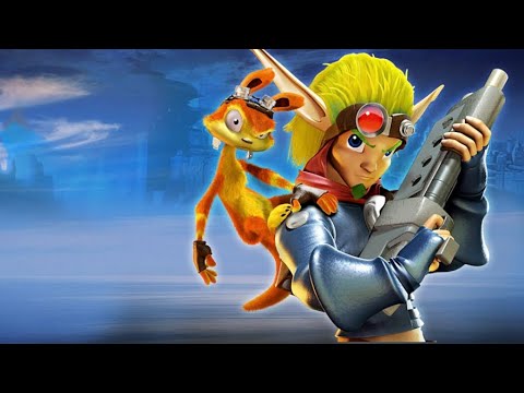 Jak II Walkthrough (Pt.7)…No Yapping