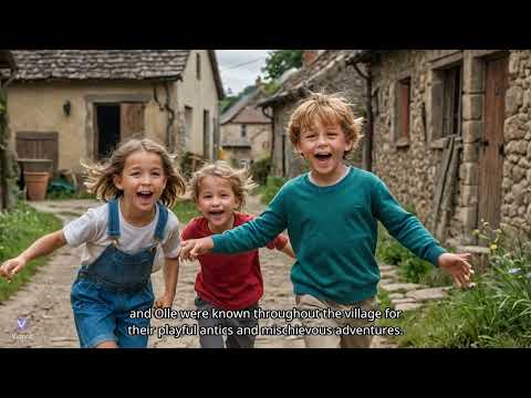 Children of Noisy Village | Mind-Blowing Art Projects and Crazy Creations: Unleash Your Inner Artist