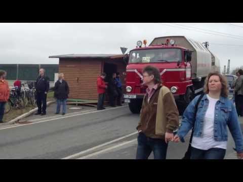 15. Oldtimertreffen Werdau 2012 (2/2)