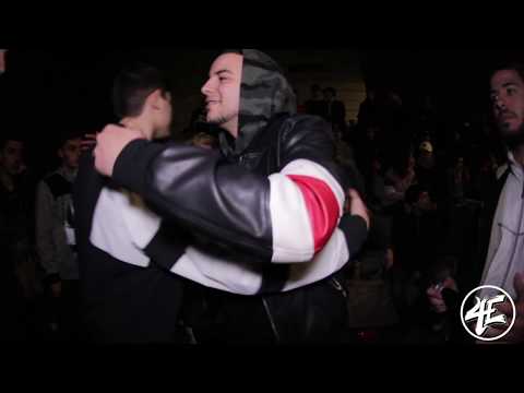 JUAN SNK - SONIDOS Z - CHALS DA MASTA VS WACHO  MC - RAZE  - K2  [OCTAVOS] 3VS3 MACBA| 4 ELEMENTOS |