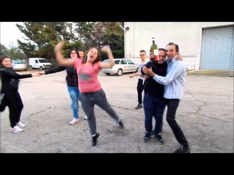 We Are Happy Pharrell wiliams ( from Pasquetta 2014 )