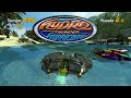 Hydro Thunder Hurricane Multijugador jugando Con Un Sus