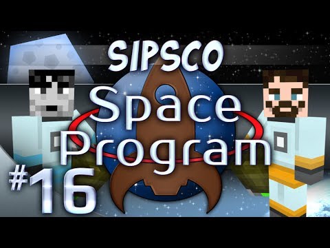Sipsco Space Program #16 - Slimer Cabaret