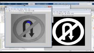 Real-Time Traffic Sign Detection and Classification || Ieee 2017 matlab projects at Bangalore