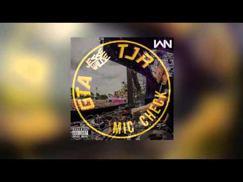 GTA X TJR vs Jesse Wilde - Magnum Mic Check [IΛN Edit]