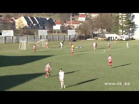 Highlights: 18.kolo M:tel 1.lige FBiH: FK Radnik - NK Jedinstvo 0:1