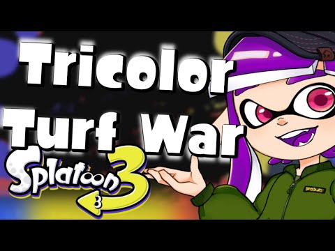 TRICOLOR TURF WAR: How do We FIX It? - Splatoon 3