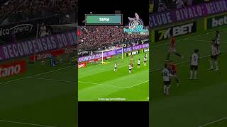 Gol do São Paulo - Tapia (Corinthians 0x1 São Paulo) Paulistão 18/01/2026