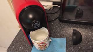 Lavazza LM500 Mini AMODO MIO - Capsuleholder drawer clamp problem FIX