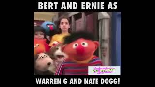 SESAME STREET REGULATE, BERT &amp; ERNIE, REMIX