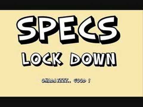 Specs - lock down