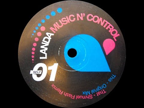Landa ‎– Music N' Control (Shmuel Flash Remix)