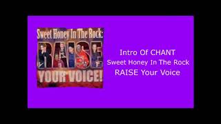 Sweet Honey In The Rock - Intro Of CHANT (RAISE Your Voice)