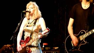 Hole - Samantha (Courtney Love) 4/22/10 Henry Fonda Theater