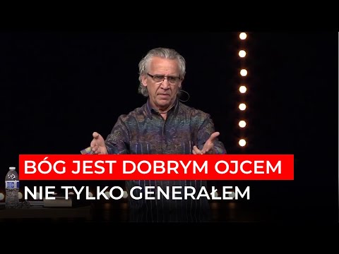 Bóg jest dobry — Bill Johnson
