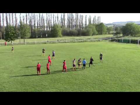 TJ Světlá Hora   Slavkov 2 poločas 27 5 2017