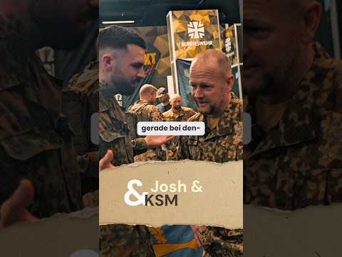 How do I get to the KSM and why do they look so cool? #bundeswehrkarriere #kampfschwimmer #ksm