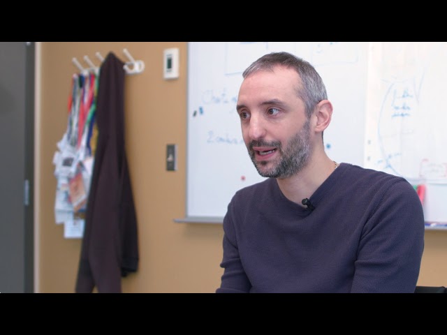 50 ans: Universités connectées – Rencontre avec Simon Collin