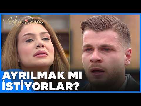 Ayla and Cemal Make a Shocking Decision! They Burst into Tears | The Power of Love Episode 101