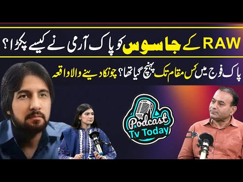 The REAL Story of Ravinder Kaushik India's Top Agent | Indian Spy | RAW | Tv Today Digital