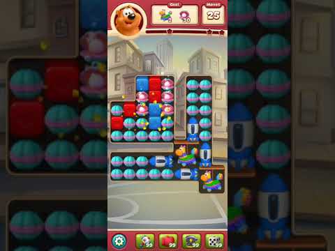 Toon Blast level 3309