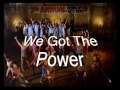Kids From Fame - We Got The Power - Instrumental ...