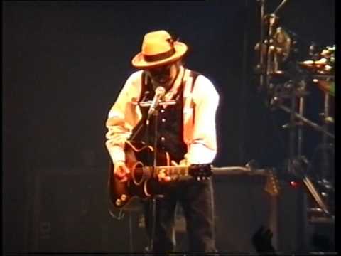 Bob Dylan   1991 06 19   Offenbach, Stadthalle