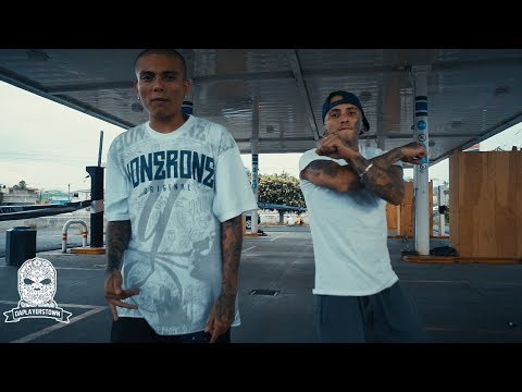 Lil Wacho - Si Nos Ven (Video Oficial)