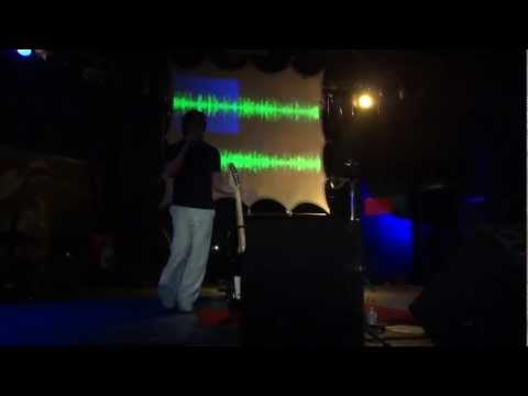 Peter Godwin 'The Art of Love' Live Numbers Houston 7/28/12