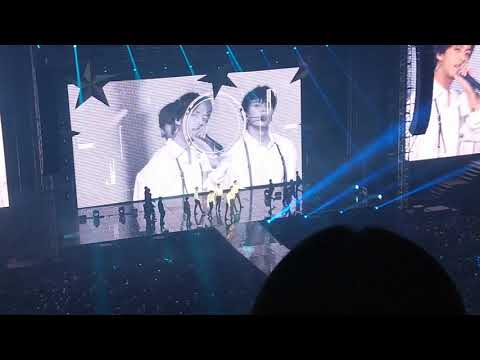 190127 VIXX Starlight5 V Toy Story Fanmeeting - Trigger