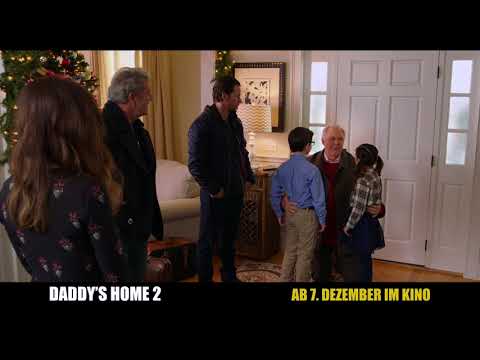 DADDY'S HOME 2 I TV SPOT – GRANDPA KURT 15 I DE