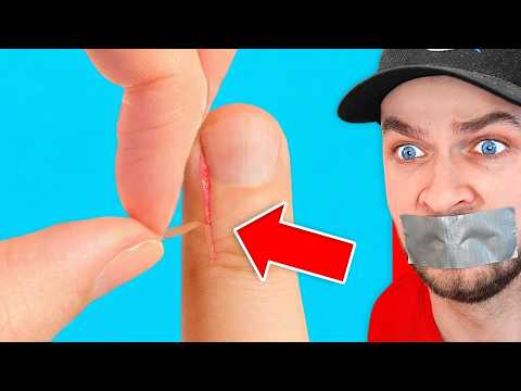 IMPOSSIBLE Try Not To Say NO Challenge!