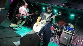 스모킹구스 Smoking Goose / PUNK SHOW 250118 @Club FF