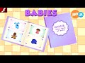Nick Jr Take Care Of Baby Dora Oswald Little Bill Blue Flash Nick Jr Games