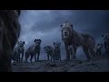 The Lion King 2019 Simba Confronts Scar Scene
