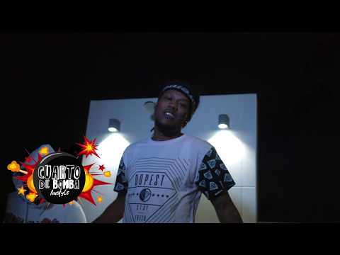 Cuarto De bomba Freestyle Cap 1 sino LaPinta x Liro 100 x Los Del blocke x el yman