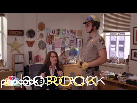 Liz and Danny Cosplay | 30 Rock