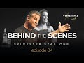 SYLVESTER STALLONE Behind The Scenes Episode 4
