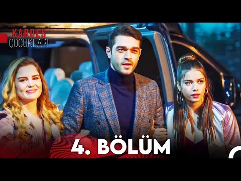 Kardeş Çocukları 4. Bölüm (FULL HD)