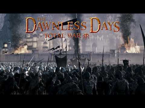Dawnless Days – Battle for Middle-earth | Epic Total War Cinematic