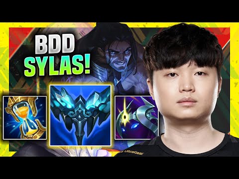 LEARN HOW TO PLAY SYLAS MID LIKE A PRO! - GEN Bdd Plays Sylas Mid vs Viego! | Season 11